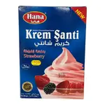 Hana Cream Shanti With S-berry 75g